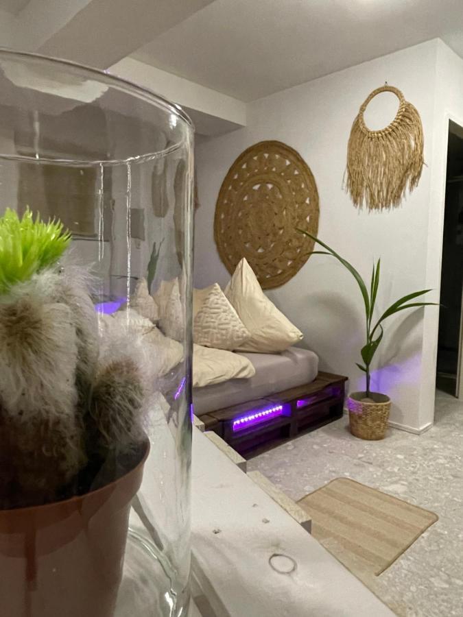 Apartment Im Boho Stil Naehe Salzburg Freilassing Kültér fotó