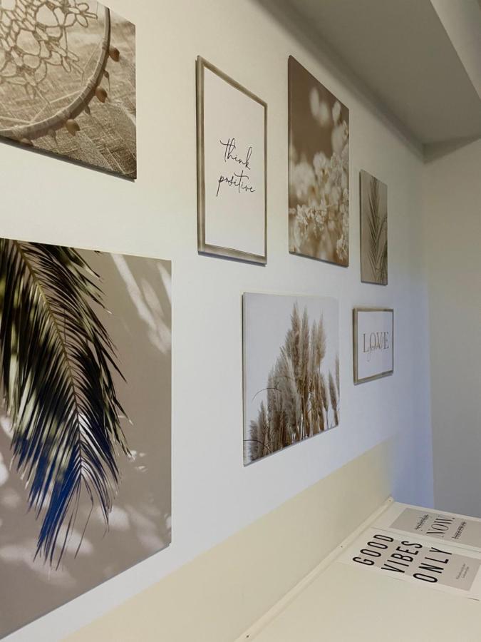 Apartment Im Boho Stil Naehe Salzburg Freilassing Kültér fotó