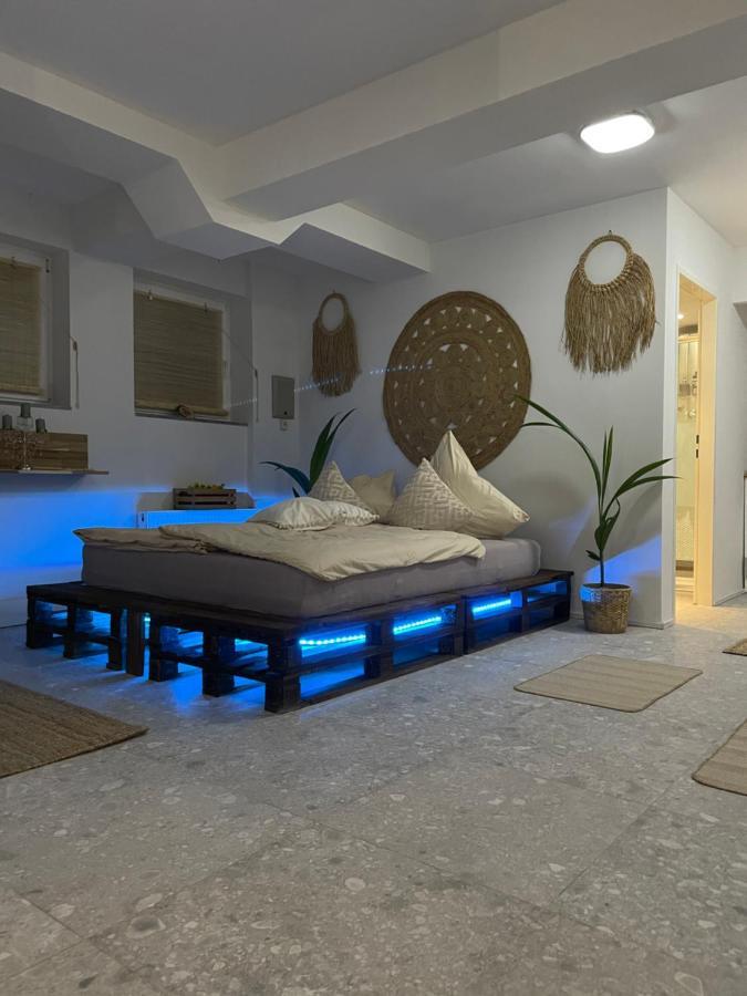 Apartment Im Boho Stil Naehe Salzburg Freilassing Kültér fotó