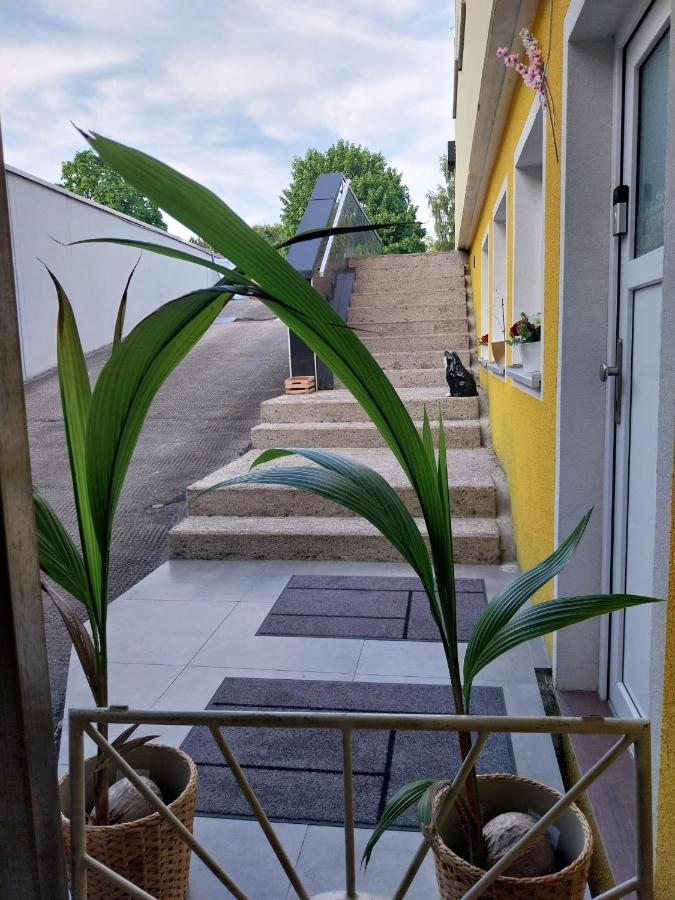Apartment Im Boho Stil Naehe Salzburg Freilassing Kültér fotó