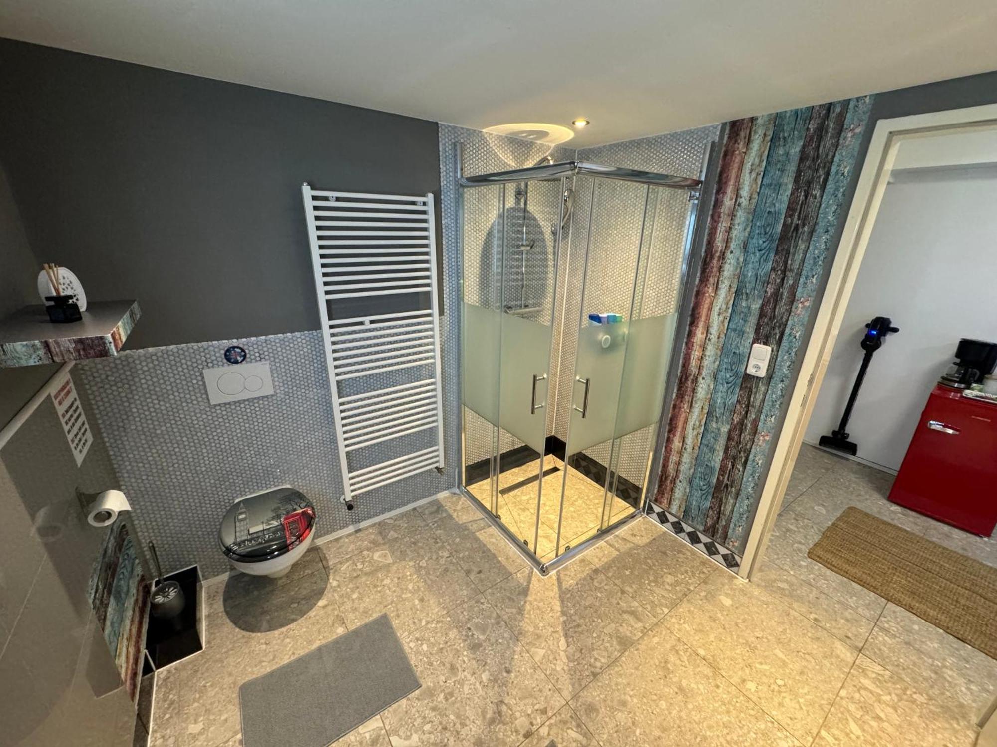 Apartment Im Boho Stil Naehe Salzburg Freilassing Kültér fotó