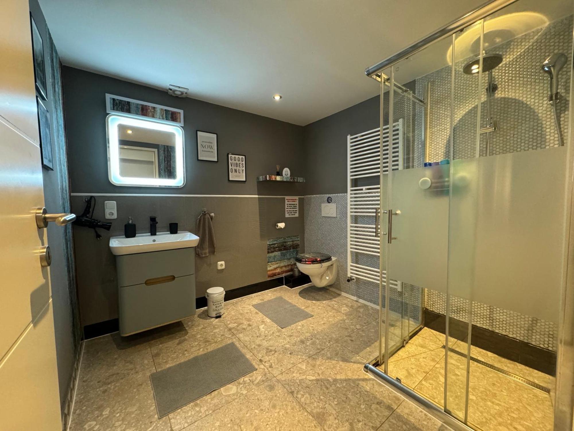 Apartment Im Boho Stil Naehe Salzburg Freilassing Kültér fotó