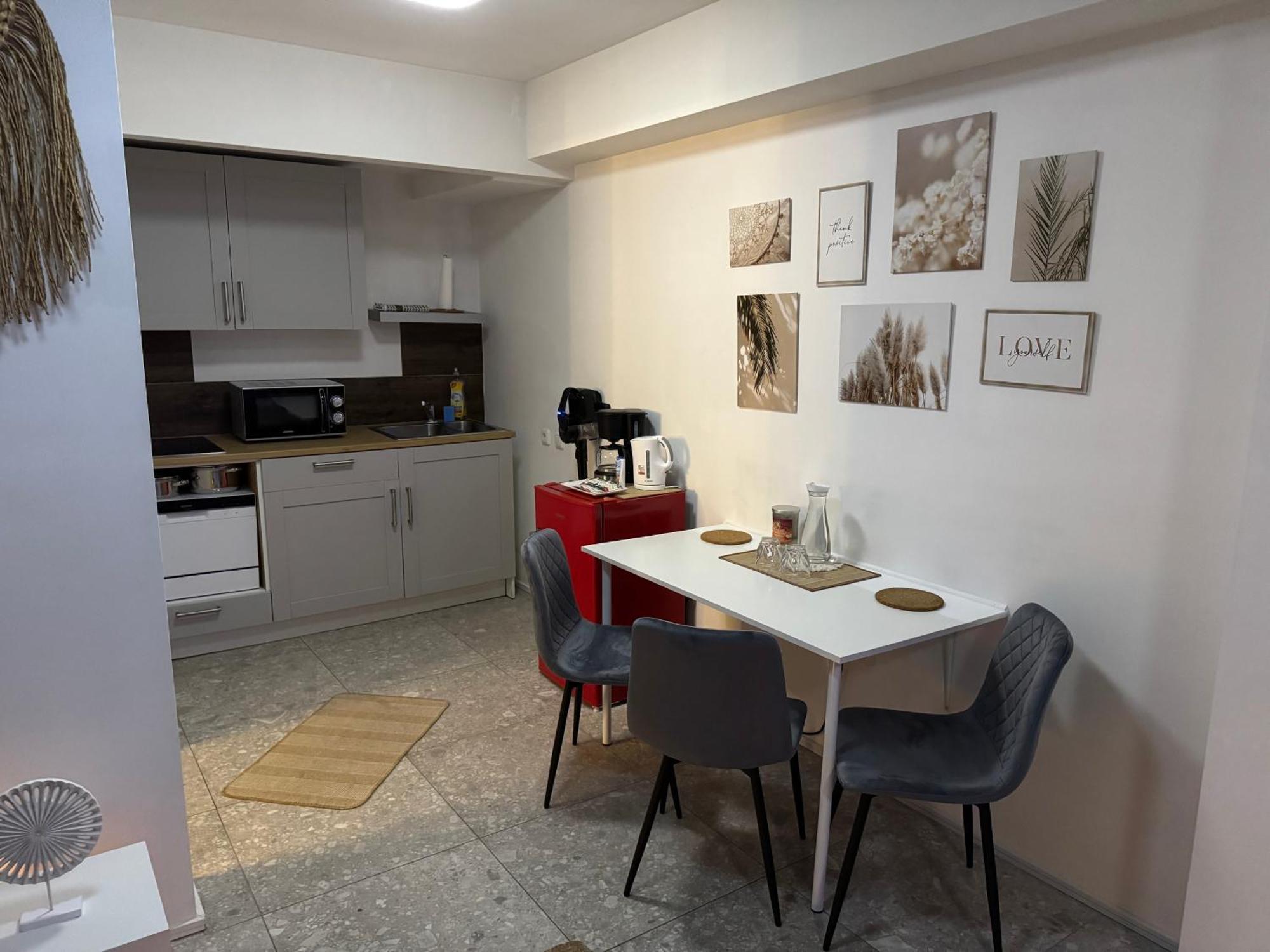 Apartment Im Boho Stil Naehe Salzburg Freilassing Kültér fotó